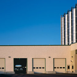 Commercial Garage Doors - Garage Doors And Openers