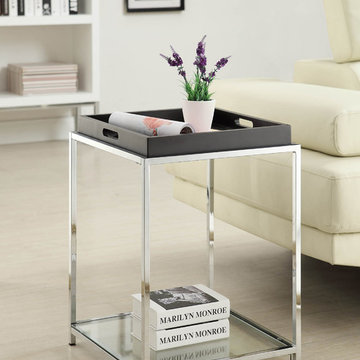 Palm Beach End Table