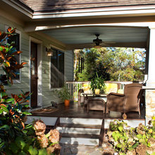 House Exterior