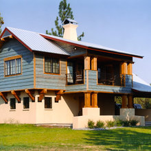 Farmhouse style