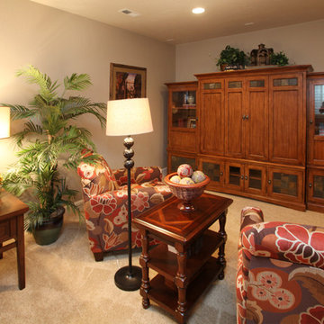 The Tillbury Model Home 5522