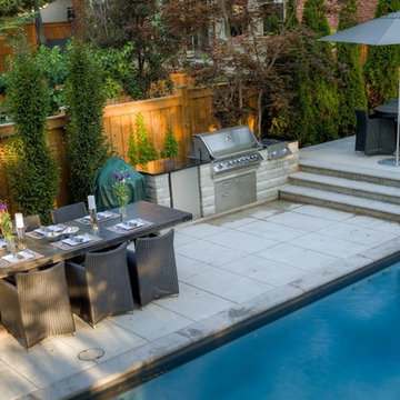 Family Fun in a Gently Sloping Yard