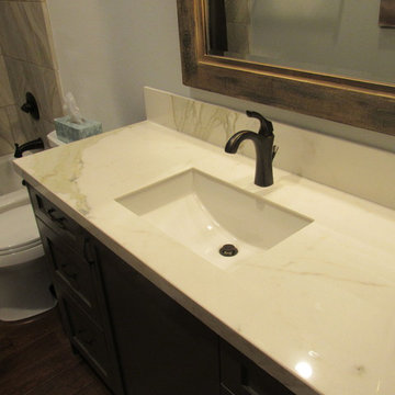 American Tile Showroom, New Shower, NSG Showroom, New kitchen, Bank Of America