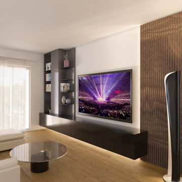 nuova casa, nuovo stile di vita