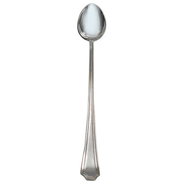 Gorham Sterling Silver Fairfax Iced Beverage Spoon