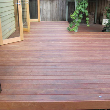 External Alfresco Decking