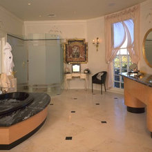 Beresford Master Bathroom