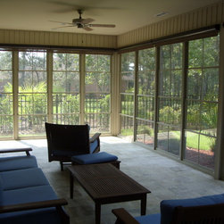 Customer's projects - Products