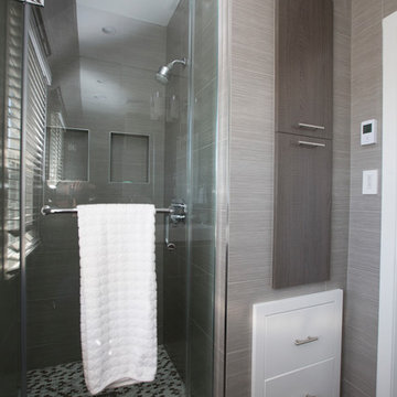 Garden City Bathroom Design by Margali and Flynn