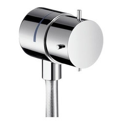 Hansgrohe Axor Starck Fix Fit Wall Outlet 10882001 - Home Improvement