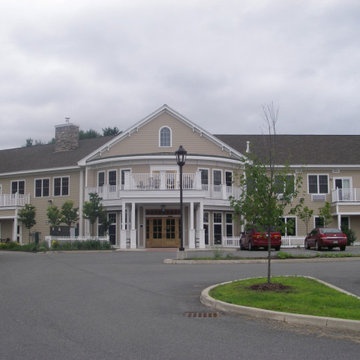 Commercial landscapes