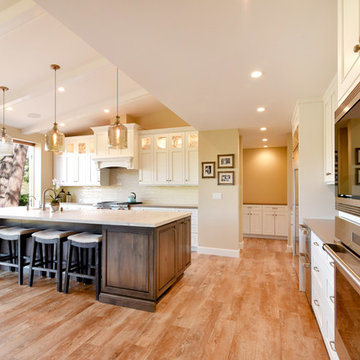 Santa Barbara Foothills Remodel