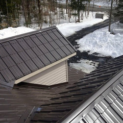 more gorgeous Steel Tile roofs - Products