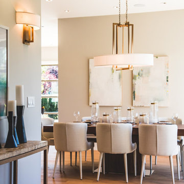Dining Room - Contemporary