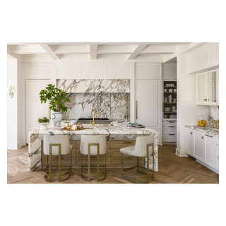 Kansas City Collaboration - Transitional - Kitchen - Kansas City - by ...