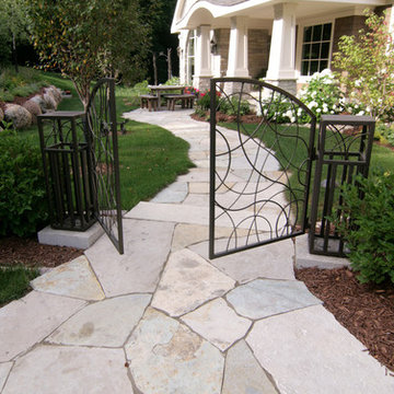 Front Entry's
