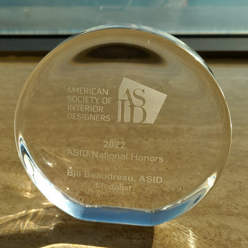 ASID National Medalist Award 2022