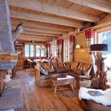 Houzzbesuch: Ein uriges Chalet in den Tiroler Bergen