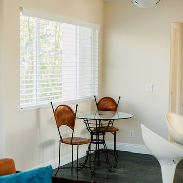 Carpinteria Duplex Remodel