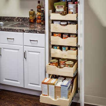 Storage Solution Options