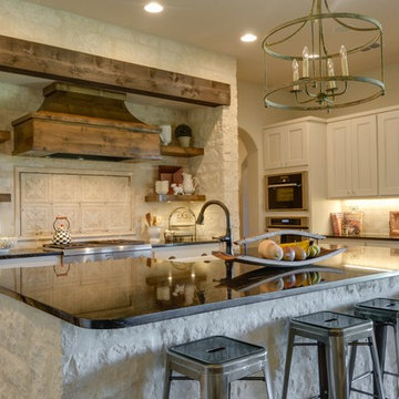 Stone Creek Custom Home Interior Design