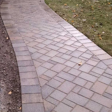 Danville Paver Project
