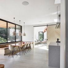 Solera interior spaces