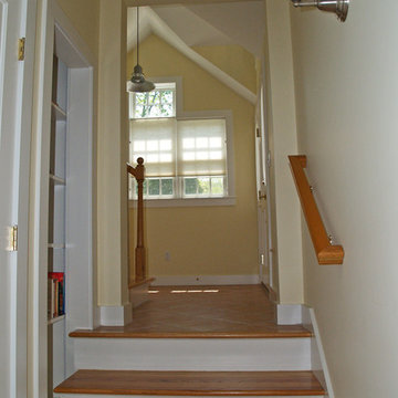 Vineyard Haven Raised-Ranch Renovation/Addition