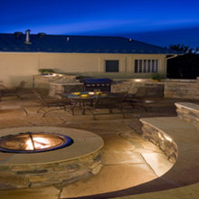 fire pit