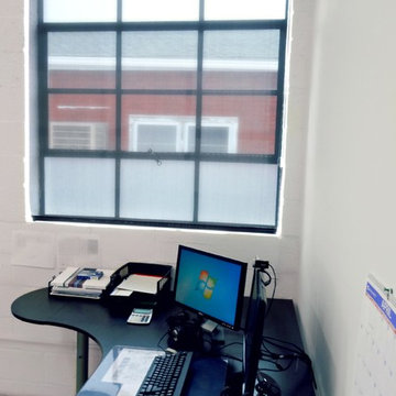 Manhattan Office, NY - Space Shade
