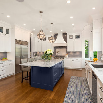 Mercer Island Retreat