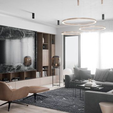 Residential Property - Villa A (Seattle Washington)