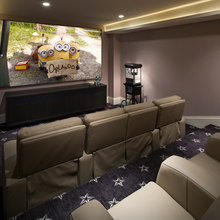 Media room