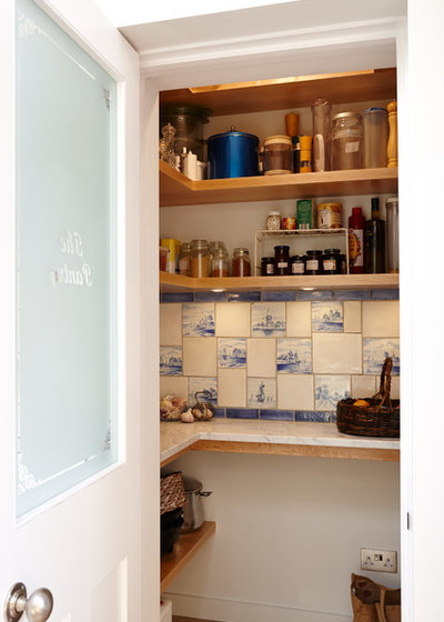 Contemporary Kitchen by Johnny Grey Studios.