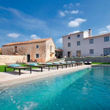 Villa B2, Istria, Croatia