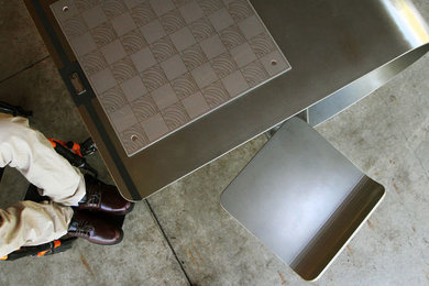 Public Chess Tables