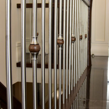 Stainless Steel Pickets