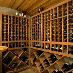 CEILTRIM Wine Cellar CeilingsCEILTRIM brings old world charm to any Wine Cellar - Products