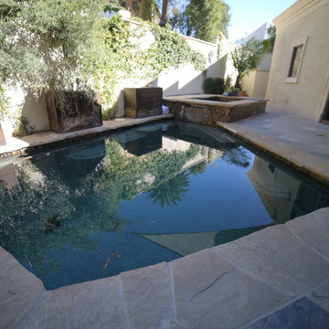 Transitional Los Angeles Home