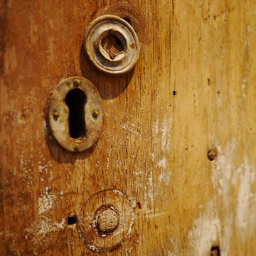 Australian Cedar Door