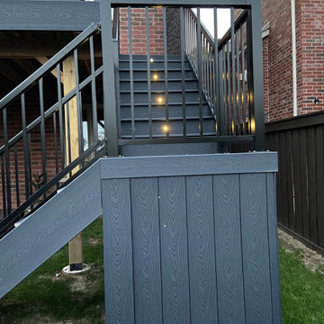 Deck Lighting