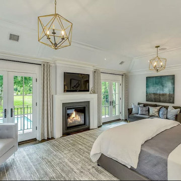 Kozy Heat Gas Fireplace Installations