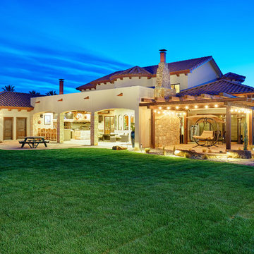 Westside Ranch Designed and Built