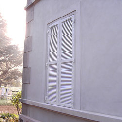 Volets Battants - Window Blinds