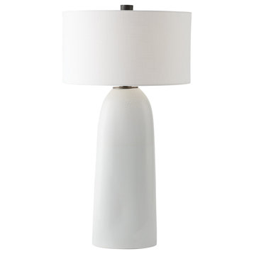 Terra Lamp, White