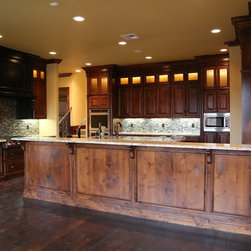 Custom Cabinetry - Products