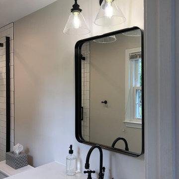 Cheshire CT Master Bathroom Remodel