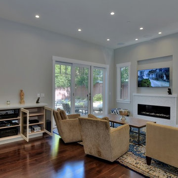 Living Room Home Theater