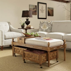 Kincaid - Coffee Tables