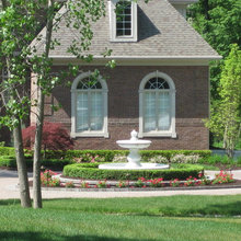 front yard